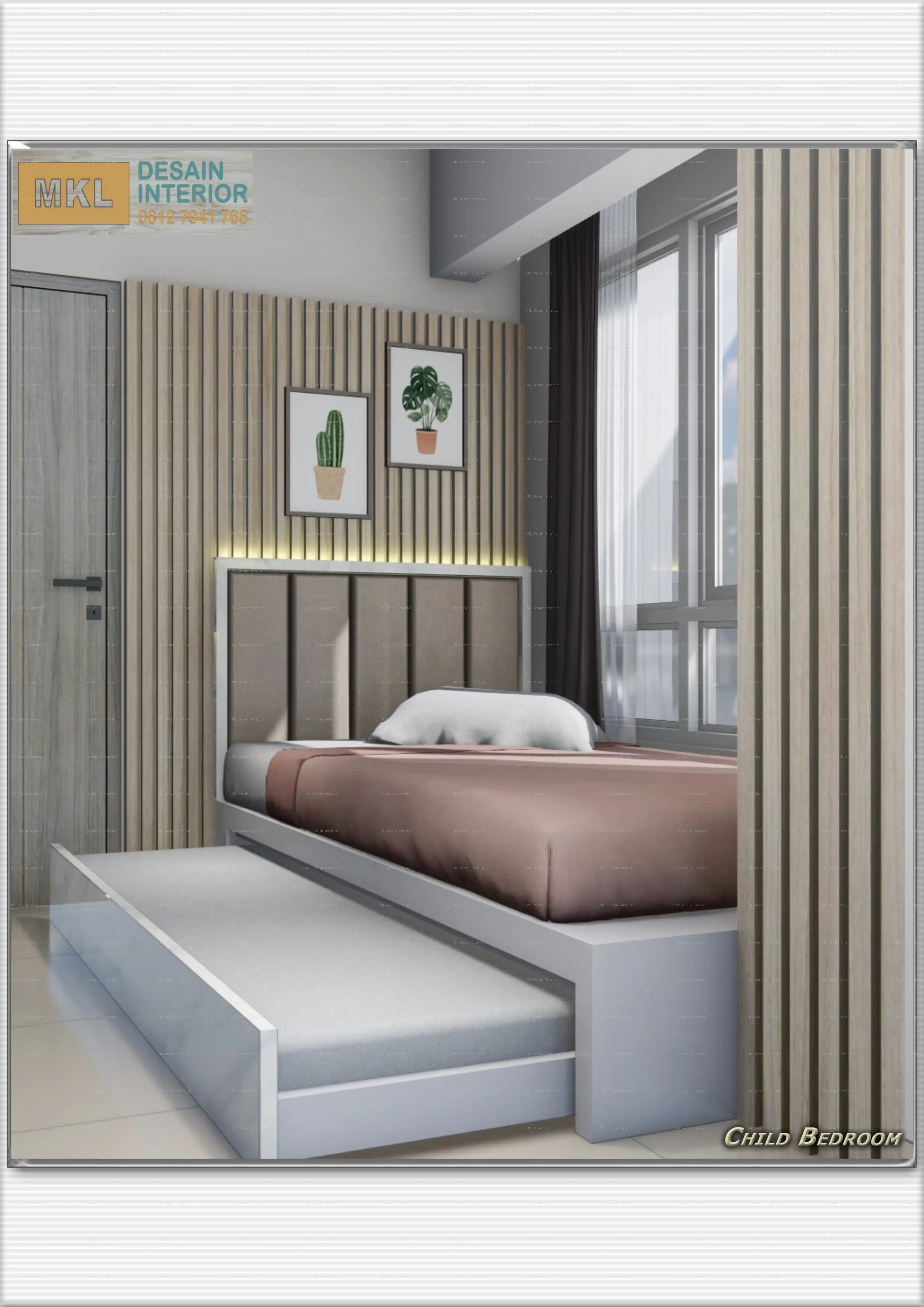 Kamar Tidur Anak
