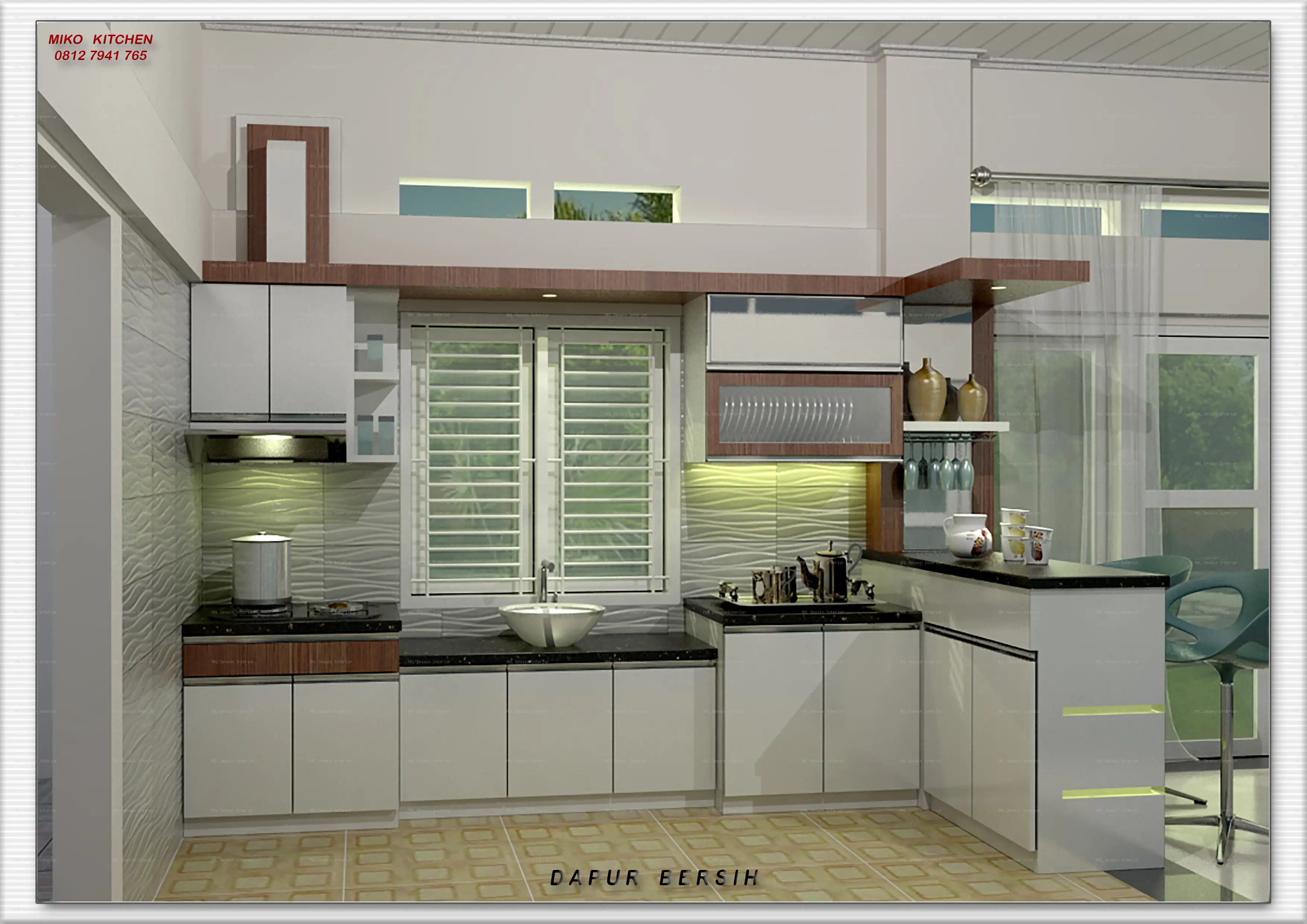 Dapur Bersih