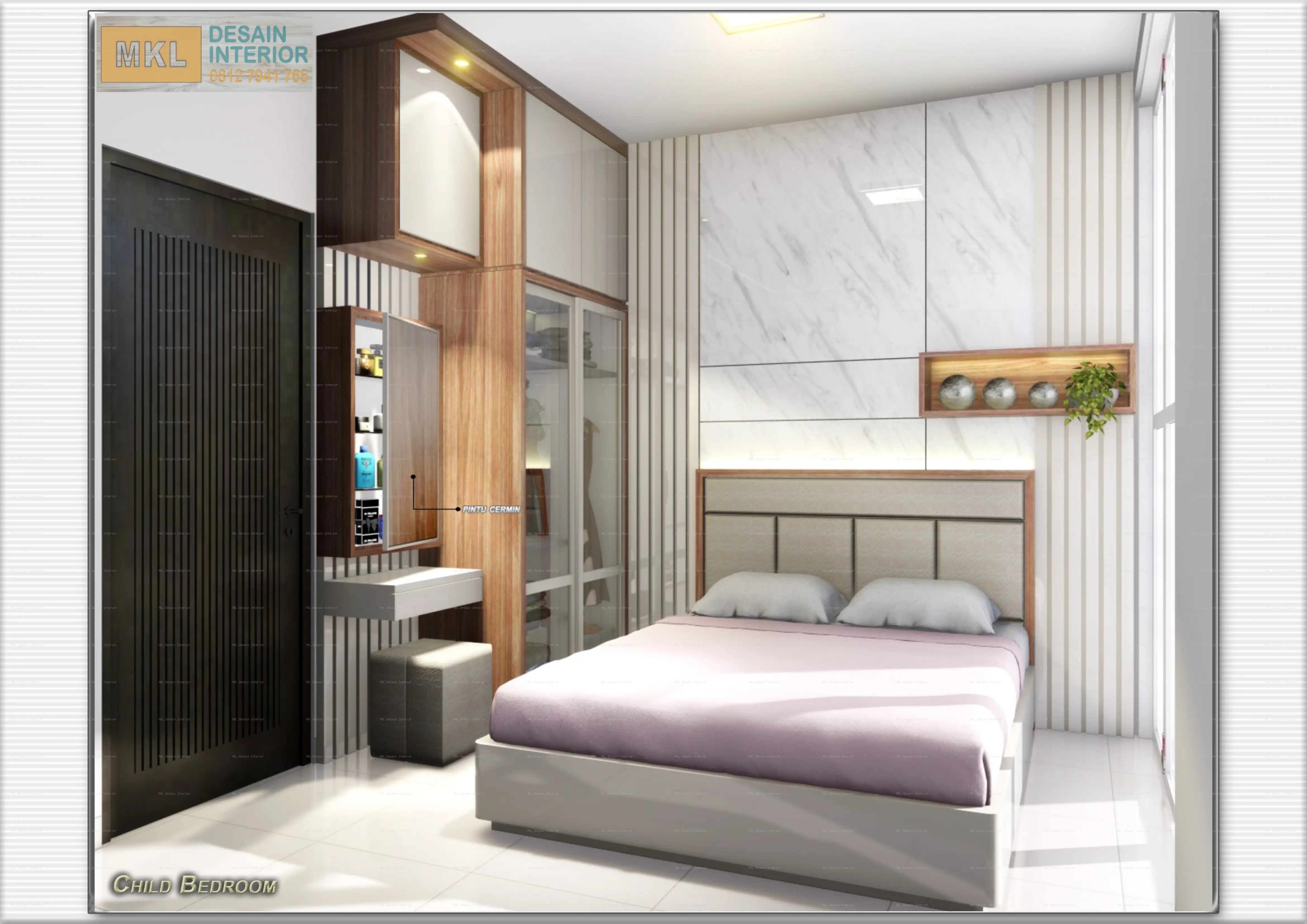 Kamar Tidur Anak